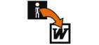 pictogrammen in word